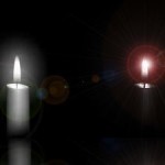 Magia con velas