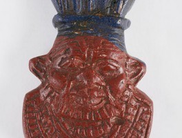 La magnetización de amuletos y talismanes