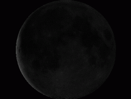 La magia de la luna