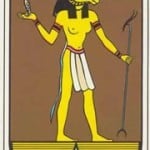 Característica del Tarot egipcio