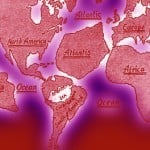 Las razas raíces de la Teosofía:continentes desaparecidos