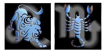 Compatibilidad del signo de Leo con Escorpio