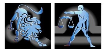 Compatibilidad del signo de Leo con Libra