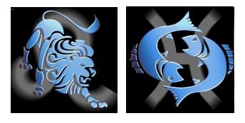 Compatibilidad del signo de Leo con Piscis
