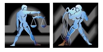 Compatibilidad del signo de Libra con Acuario