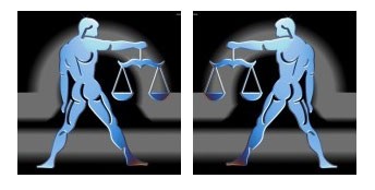 Compatibilidad del signo de Libra con Libra