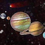 Los planetas en astrología