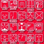 Las trece lunas del calendario Maya