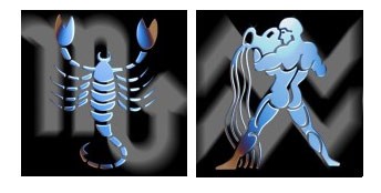 Compatibilidad del signo de Escorpio con Acuario