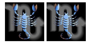 Compatibilidad del signo de Escorpio con Escorpio