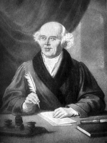 Cómo cura la homeopatía:Hahnemann creador de la homeopatía