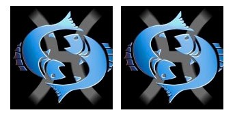 Compatibilidad de Piscis con el signo de Piscis