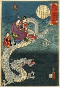 Las venas del dragón en el Feng Shui