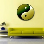 Yin y yang de la vivienda, Feng Shui