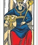 Significado del arcano mayor “La Emperatriz”