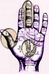Signos interesantes en la lectura de la mano