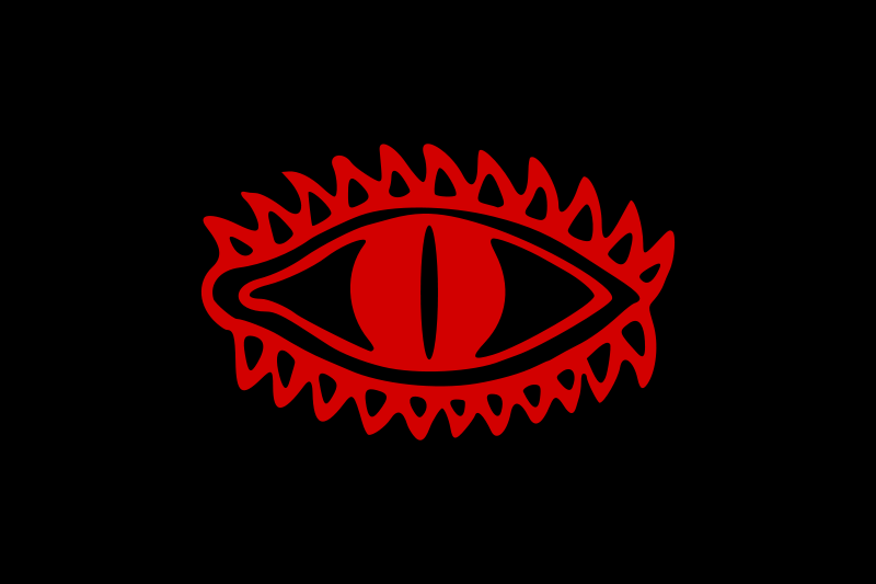 El color rojo en brujería