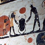 Símbolos esotéricos egipcios