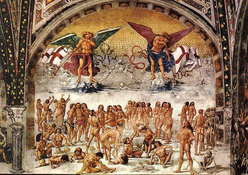 Qué es la resurrección para el esoterismo