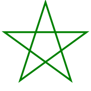 Estrella de Cinco Puntas