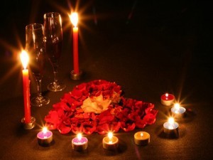 hechizo-de-amor-con-rosas-y-velas
