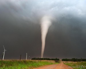 tornado-against-dark-sky