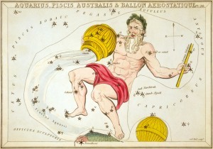 Características de las personas con la luna en Acuario