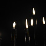 3 hechizos con velas negras