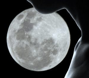 La luna y las emociones