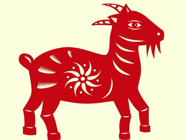 La Cabra en el horóscopo chino