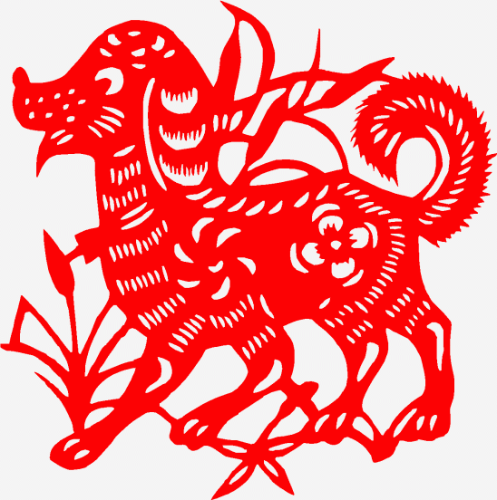 El Perro en el horóscopo chino