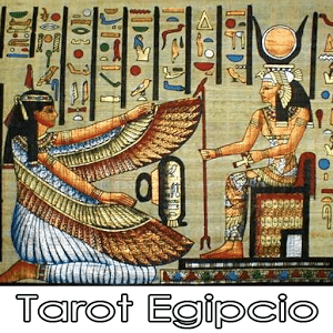 La magia del Tarot Egipcio