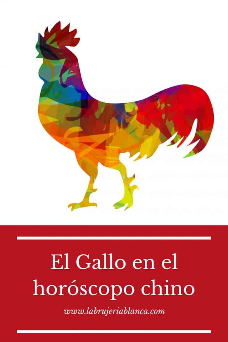 El Gallo en el horóscopo chino La Bujería Blanca